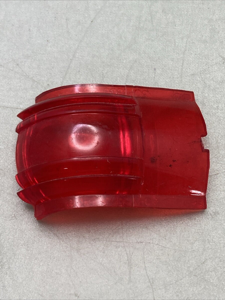 NEW ATTWOOD 6357-03 RED BOW NAVIGATION LIGHT LENS