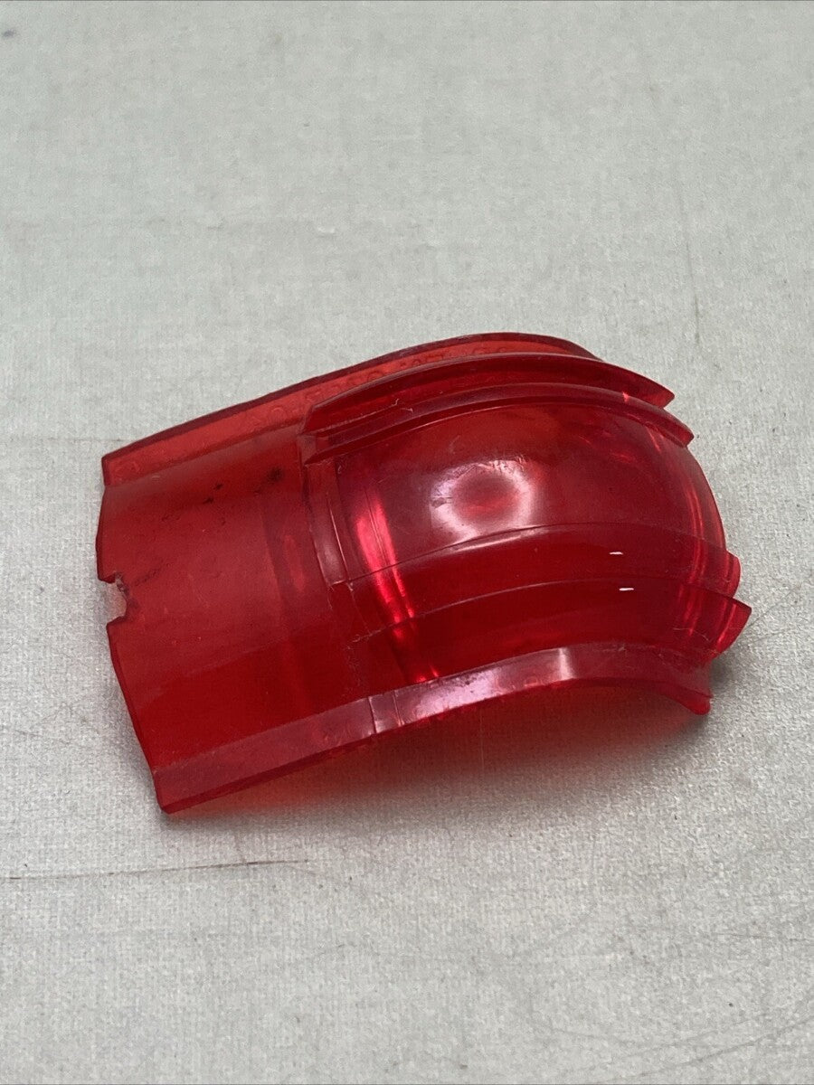 NEW ATTWOOD 6357-03 RED BOW NAVIGATION LIGHT LENS