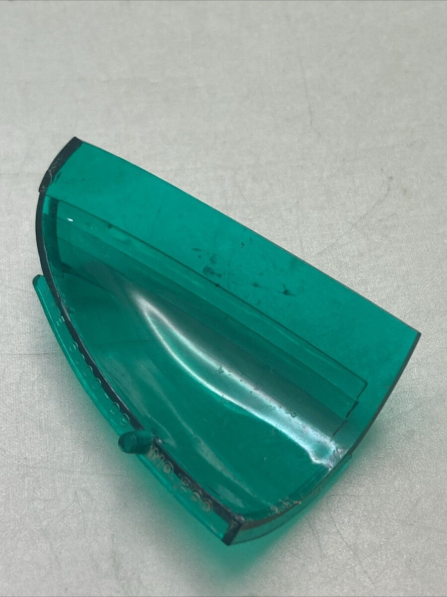 NEW ATTWOOD 6000-09 GREEN SIDE LIGHT LENS