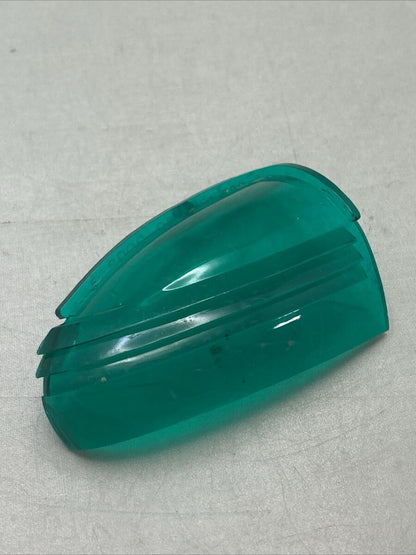 NEW ATTWOOD 6000-09 GREEN SIDE LIGHT LENS