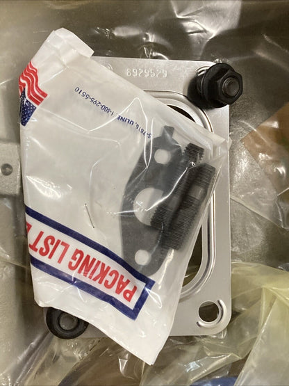 NEW GENUINE DETROIT DDE E23528065 TURBO ASSEMBLEY S60 EPA98 12L
