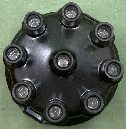 NEW GENUINE AUTOLITE 3-212 DISTRIBUTOR CAP 8 CYLINDER DHX-212
