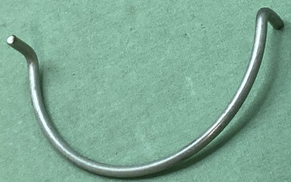 NEW REPLACES MERCURY QUICKSILVER 75153 SPARK ADVANCE LEVER
