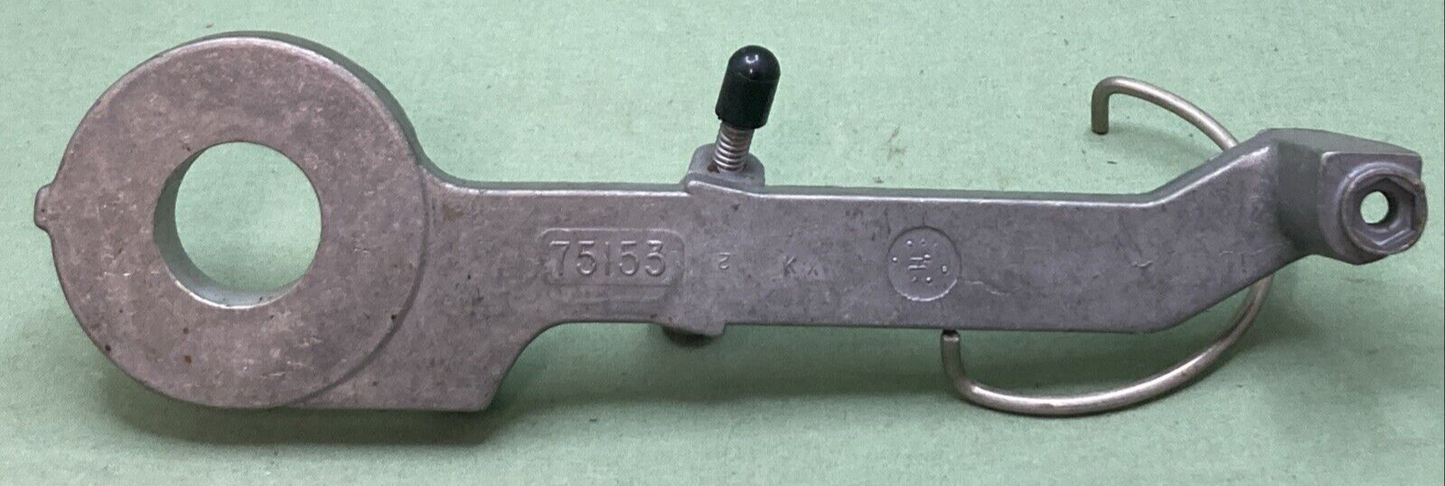 NEW REPLACES MERCURY QUICKSILVER 75153 SPARK ADVANCE LEVER
