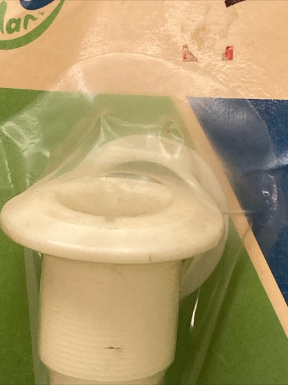 NEW NAUTI-MAR MARINE DRAIN FITTING