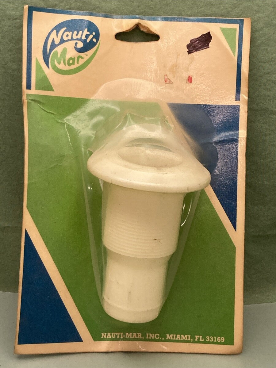 NEW NAUTI-MAR MARINE DRAIN FITTING