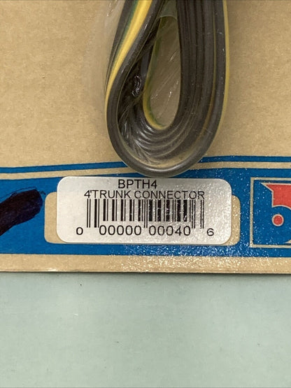 NEW QUALITY MARINE PRODUCTS BPTH4 4 TRUNK CONNECTOR