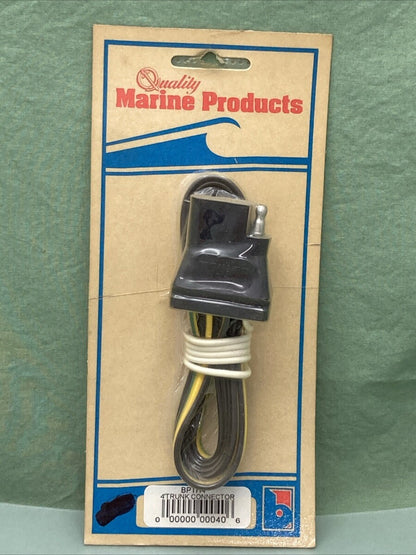 NEW QUALITY MARINE PRODUCTS BPTH4 4 TRUNK CONNECTOR