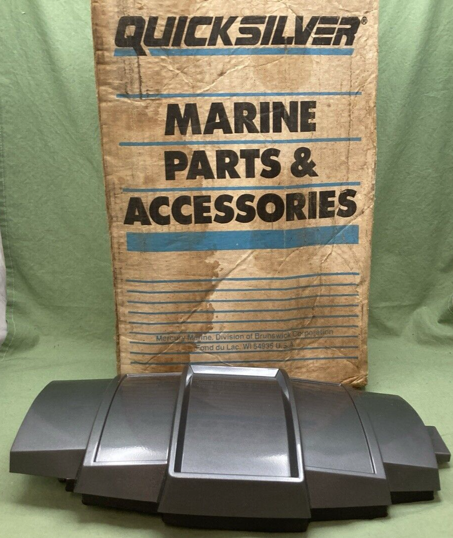 NEW GENUINE MERCURY 2149-7532A23 COVER ASSEMBLY Cowl Front GRAY
