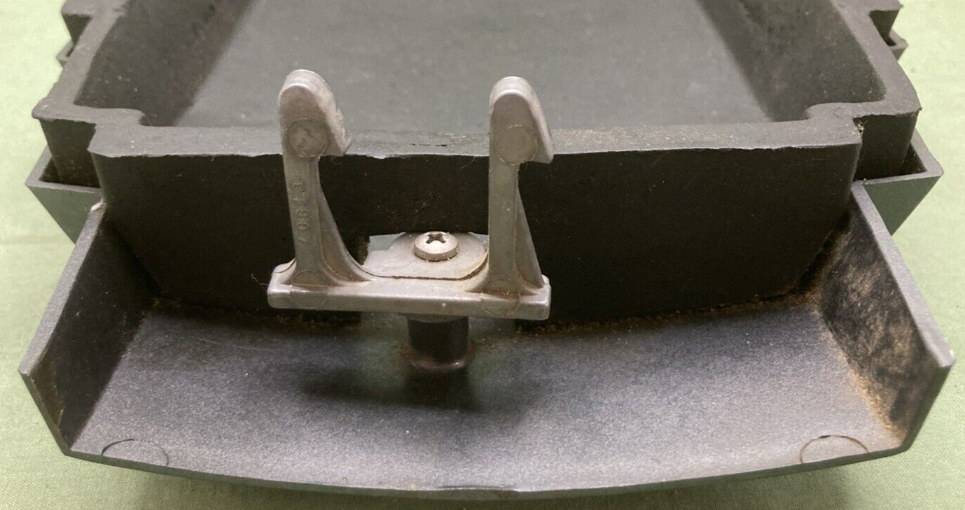 NEW GENUINE MERCURY 2149-7532A23 COVER ASSEMBLY Cowl Front GRAY