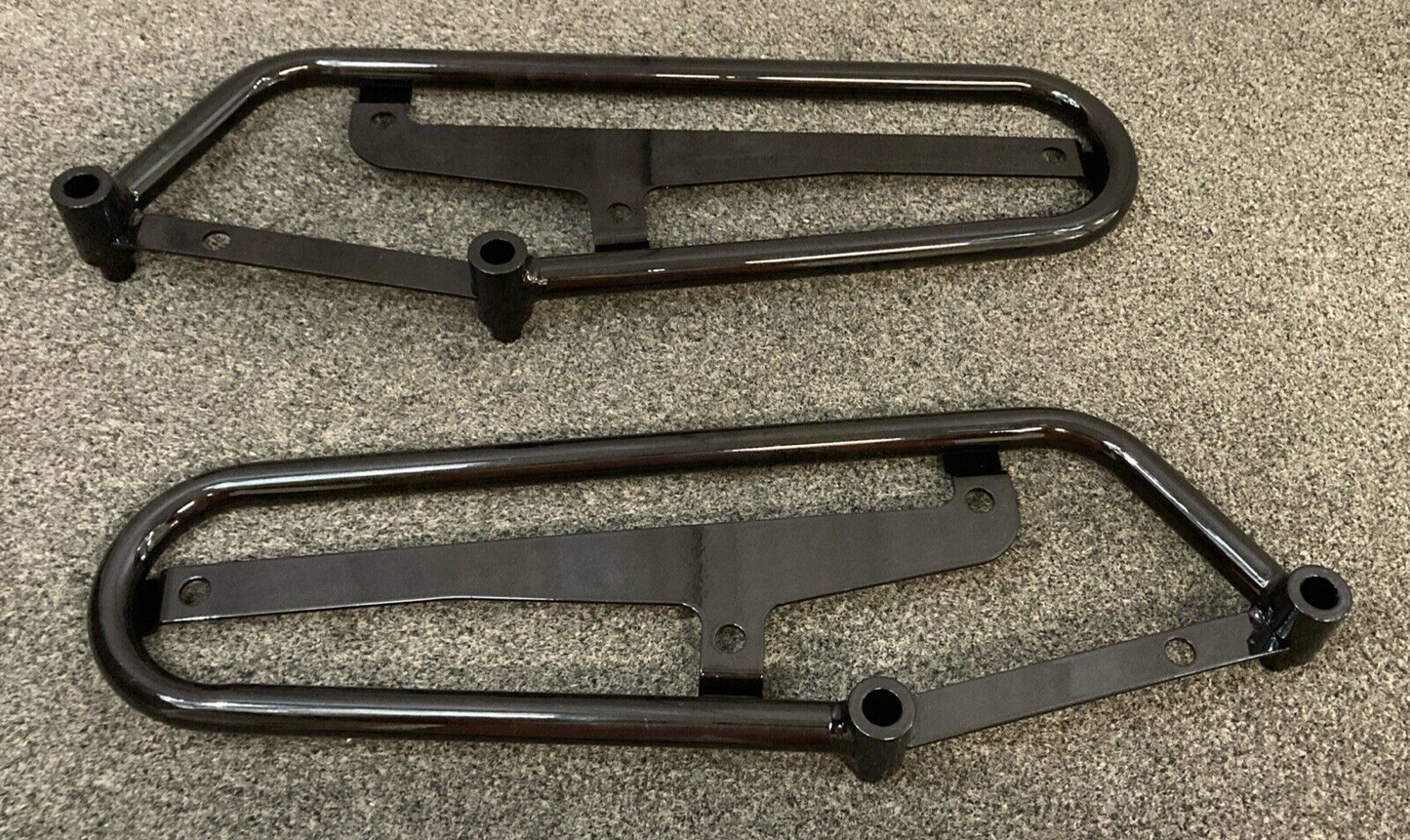 NEW GENUINE VICTORY 2875008 Saddlebag Bracket KIT HAMMER & JACKPOT