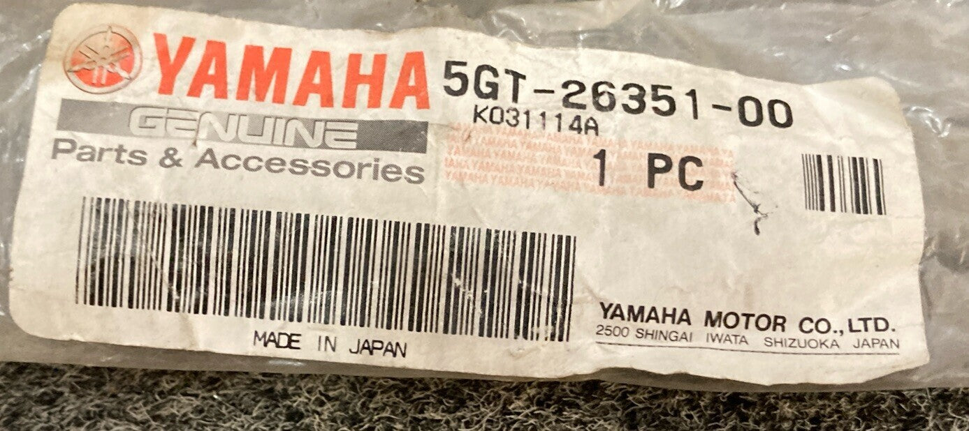 NEW GENUINE YAMAHA 5GT-26351-00 BRAKE CABLE