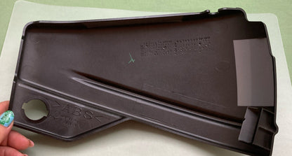 NEW GENUINE YAMAHA 5BN-21711-11-33 COVER SIDE 1 V-STAR