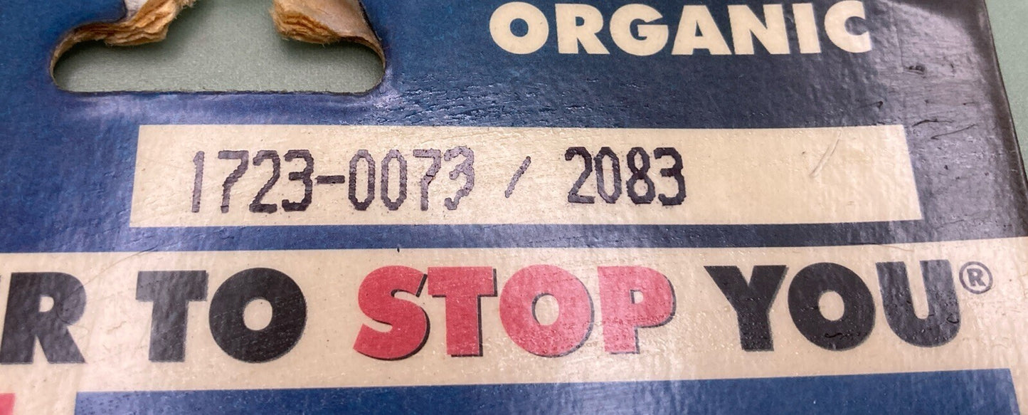 NEW PARTS UNLIMITED 1723-0073 / 2083 BRAKE SHOES HONDA