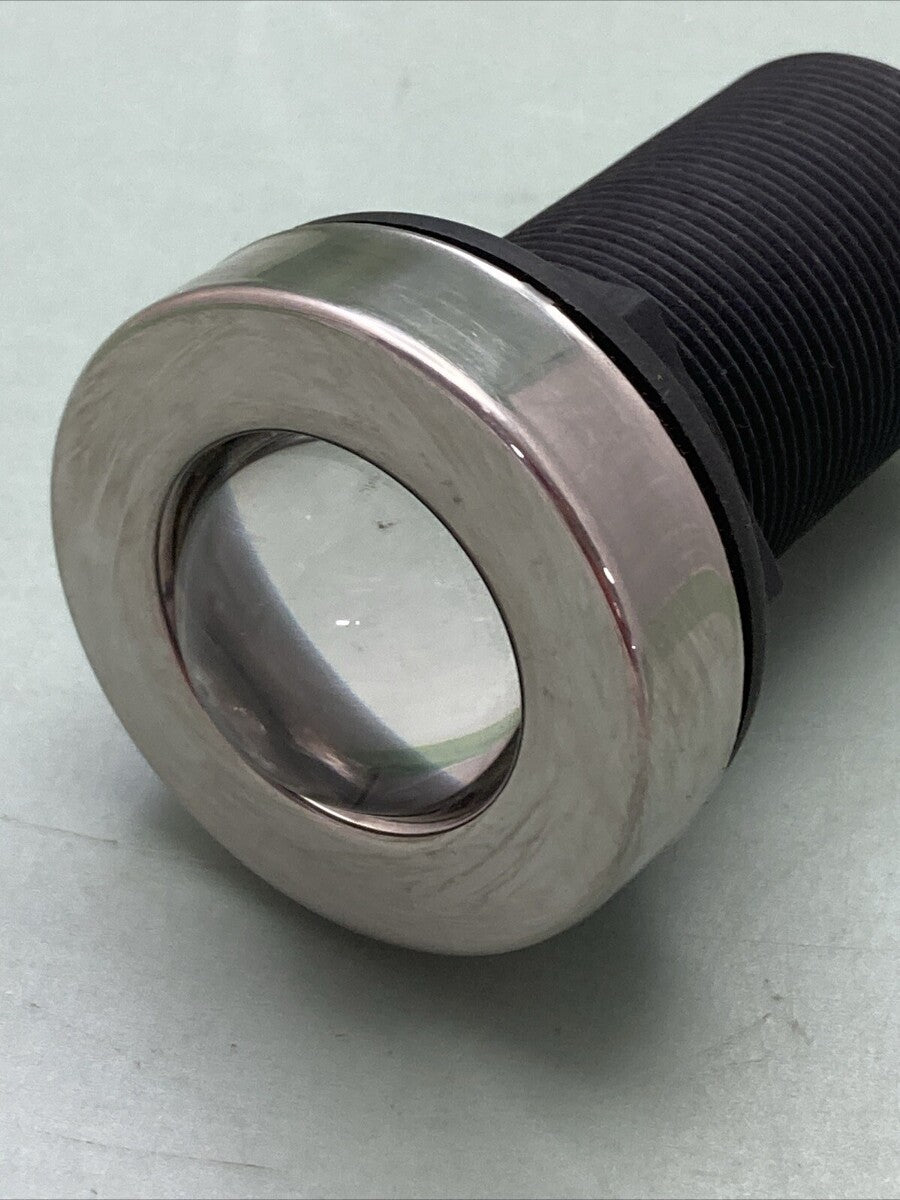 NEW DOCK LIGHT WITH CHROME BEZEL