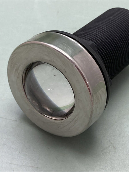 NEW DOCK LIGHT WITH CHROME BEZEL