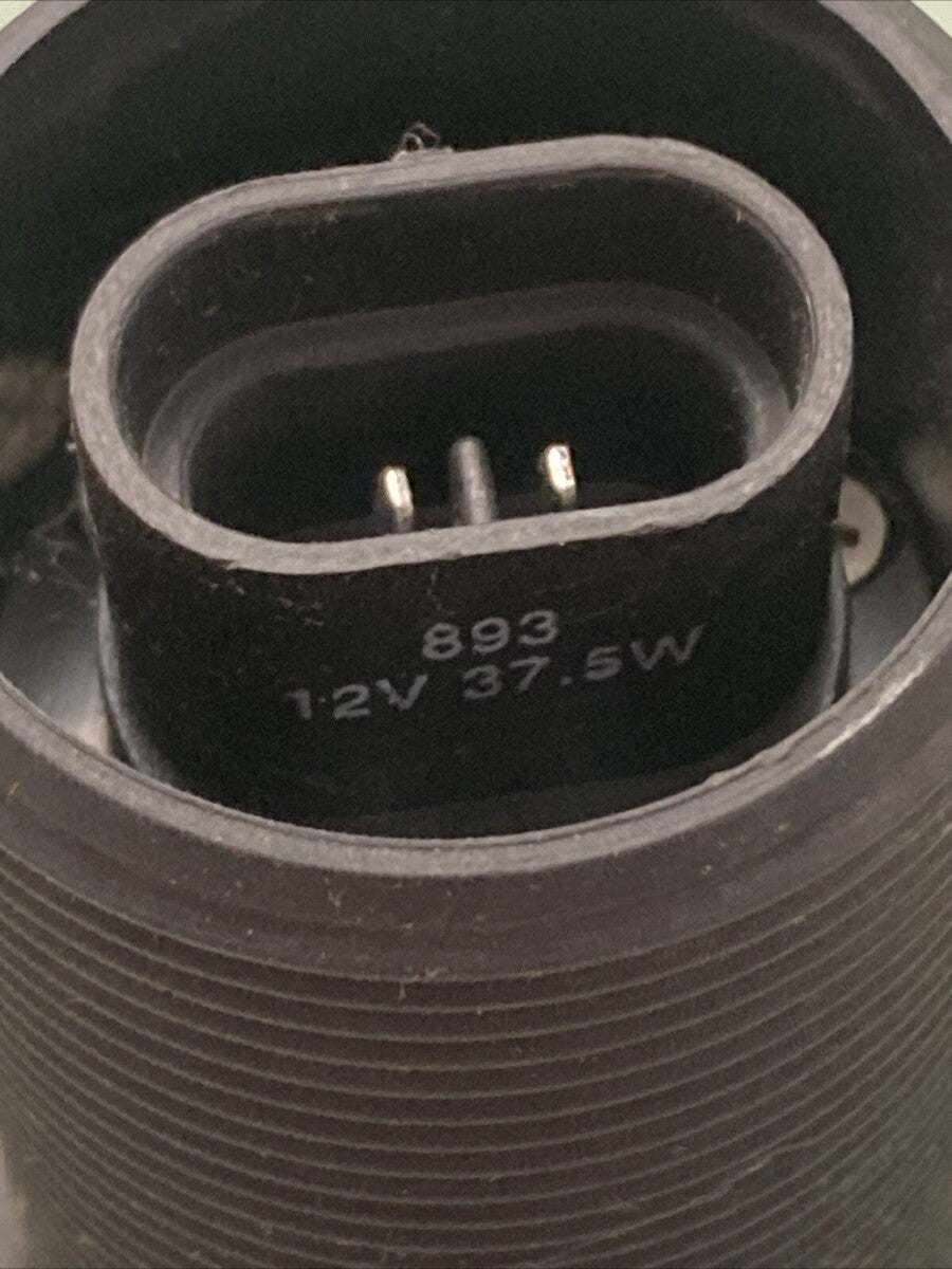 NEW DOCK LIGHT WITH CHROME BEZEL