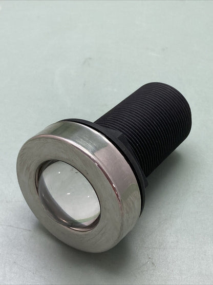 NEW DOCK LIGHT WITH CHROME BEZEL