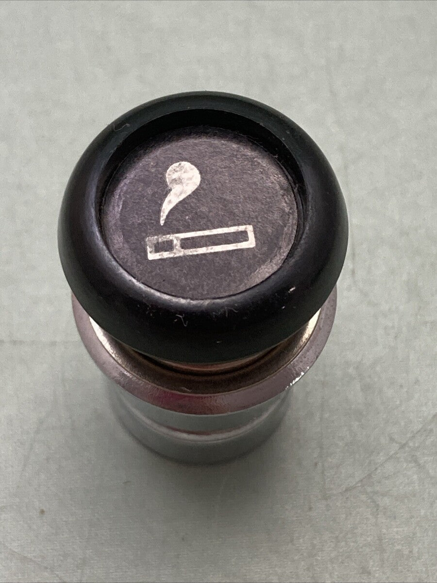 NEW UNIVERSAL BLACK 12V CIGARETTE POP OUT LIGHTER KNOB