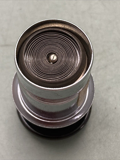 NEW UNIVERSAL BLACK 12V CIGARETTE POP OUT LIGHTER KNOB