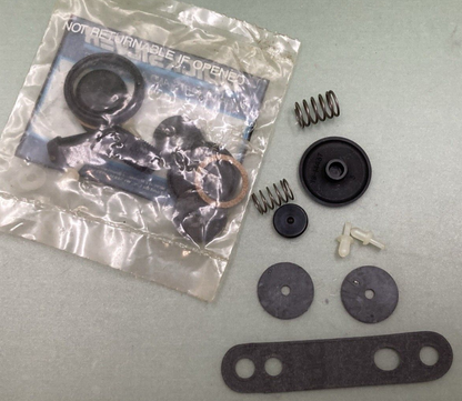 NEW MERCURY 21-42990A10 DIAPHRAGM KIT INCOMPLETE W/ EXTRA PARTS SEE PHOTOS