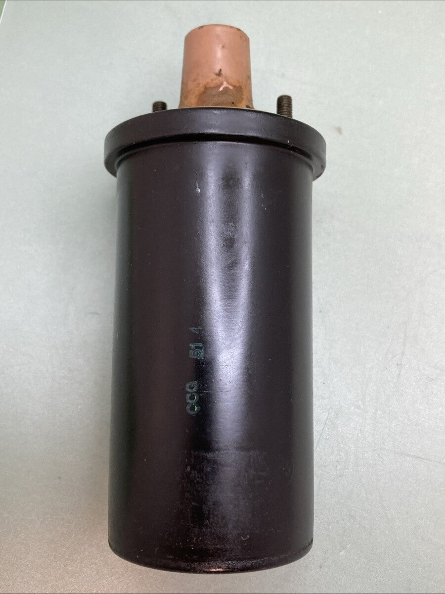 NEW STANDARD BLUE STREAK UC-12X IGINITION COIL 12V EXTERNAL RESISTOR REQ