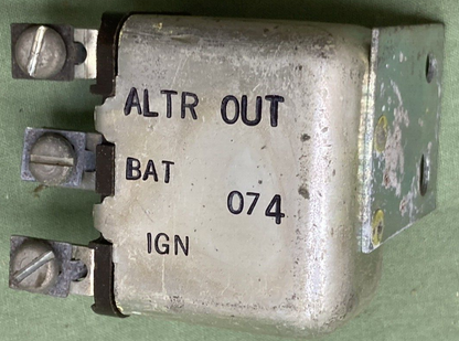 NEW GENUINE NAPA ECHLIN HR400 FIELD RELAY