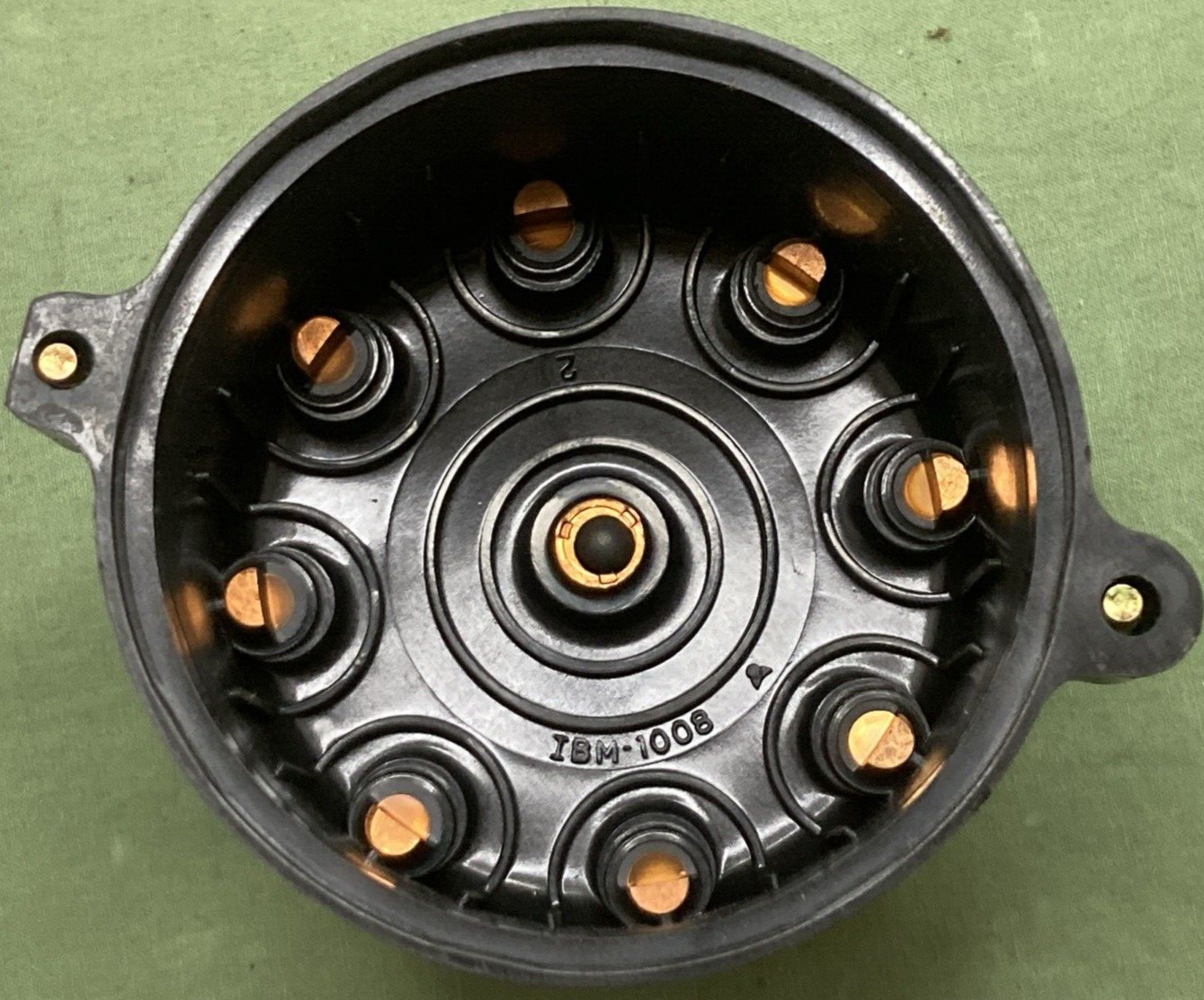 NEW CHICAGO GENERAL CO MK-9 DISTRIBUTOR CAP & MARINE TUNE UP KIT