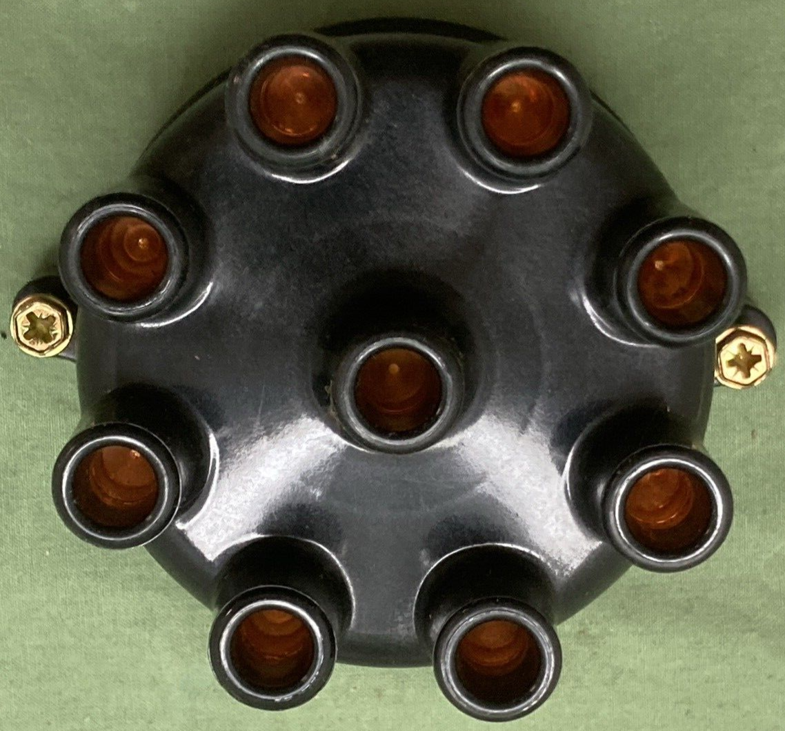 NEW CHICAGO GENERAL CO MK-9 DISTRIBUTOR CAP & MARINE TUNE UP KIT