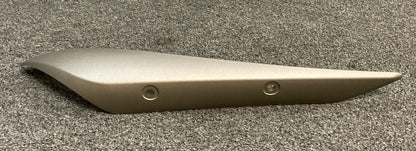 NEW GENUINE YAMAHA 5VY-14728-01-P0 MUFFLER PROTECTOR 2