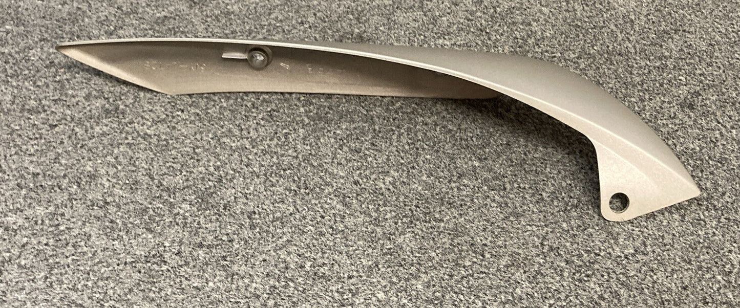 NEW GENUINE YAMAHA 5VY-14728-01-P0 MUFFLER PROTECTOR 2