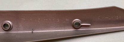 NEW GENUINE YAMAHA 5VY-14728-01-P0 MUFFLER PROTECTOR 2