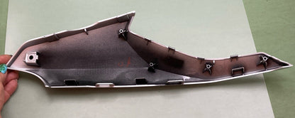 NEW GENUINE YAMAHA 2PP-21711-00-P2 COVER SIDE 1
