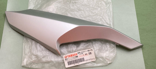 NEW GENUINE YAMAHA 2PP-21711-00-P2 COVER SIDE 1