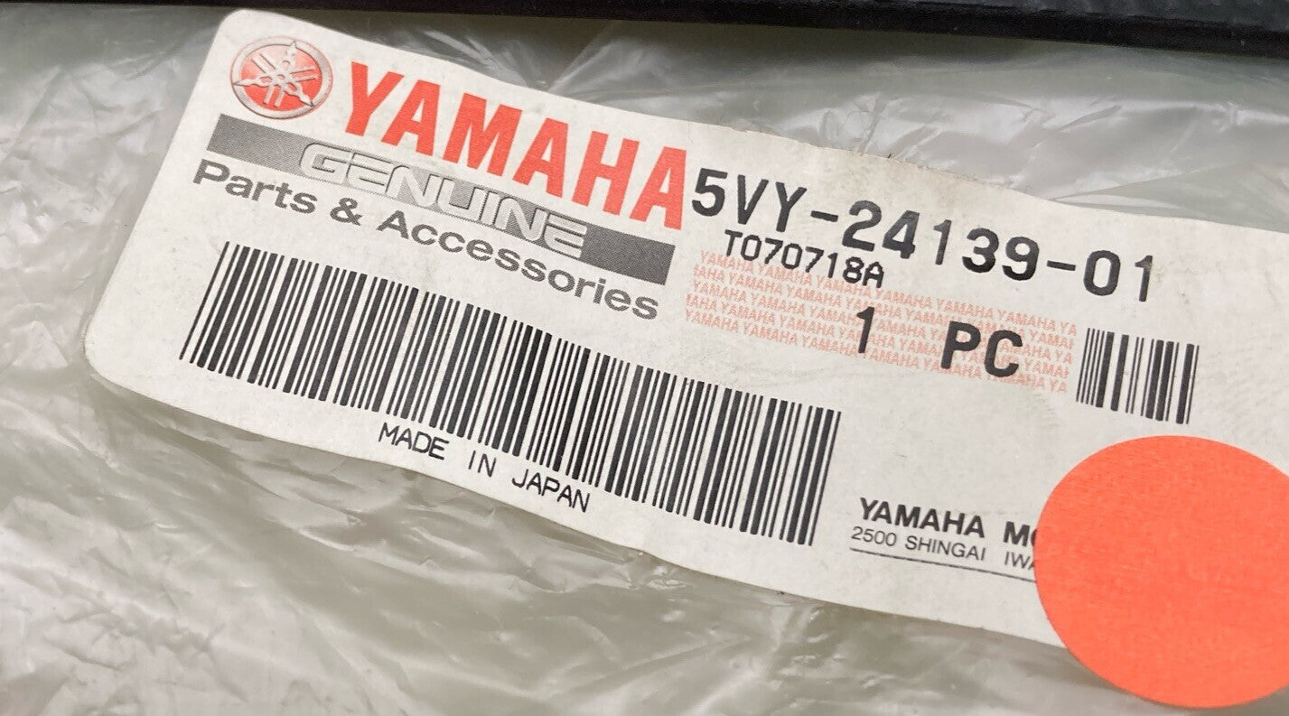 NEW GENUINE YAMAHA 5VY-24139-01 SIDE COVER 2