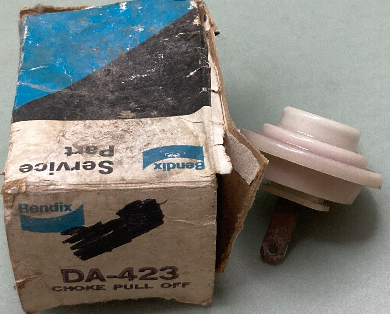 NEW GENUINE BENDIX DA-423 CHOKE PULL OFF