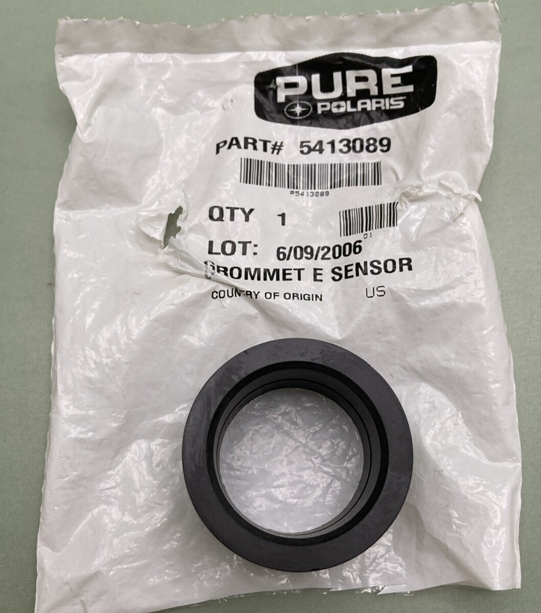 NEW GENUINE POLARIS 5413089 FUEL GAUGE GROMMET