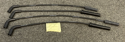 NEW BLUE STREAK DS242198 XXX 8MM MC-SPW12 PLUG WIRE SET XL 1200S 98-03