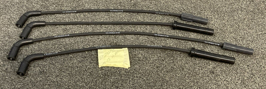 NEW BLUE STREAK DS242198 XXX 8MM MC-SPW12 PLUG WIRE SET XL 1200S 98-03