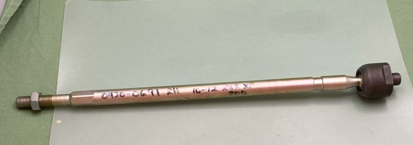 NEW REPLACES MOOSE RACING 0430-0691 RH RIGHT UTV RACK & PINION