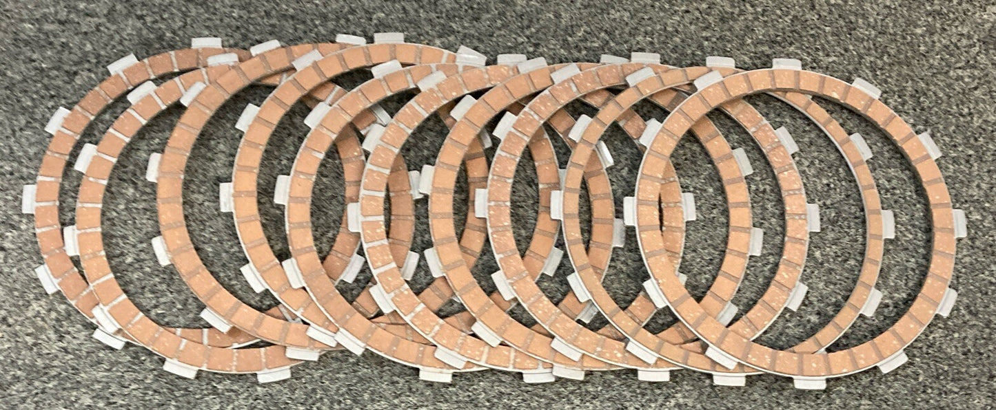 NEW DP CLUTCHES DPSK241F BRAKES Clutch Kit with Steel Friction Plate