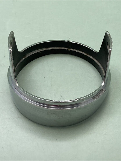 NEW MERCURY QUICKSILVER 53321 CHROME GAUGE BEZEL