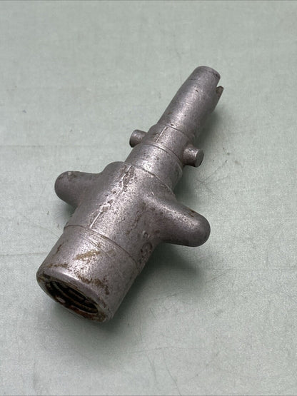 MERCURY MALE FUEL FITTING