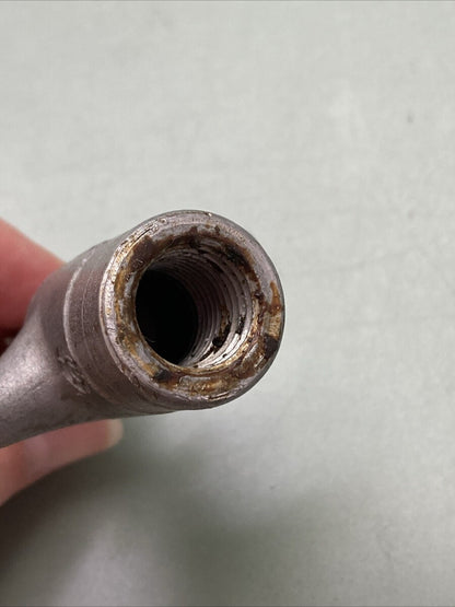 MERCURY MALE FUEL FITTING