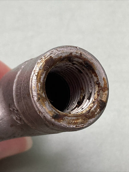 MERCURY MALE FUEL FITTING