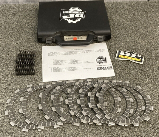 NEW GENUINE DP CLUTCHES DPSK239 STREET Clutch Kit without Steel Friction Plates