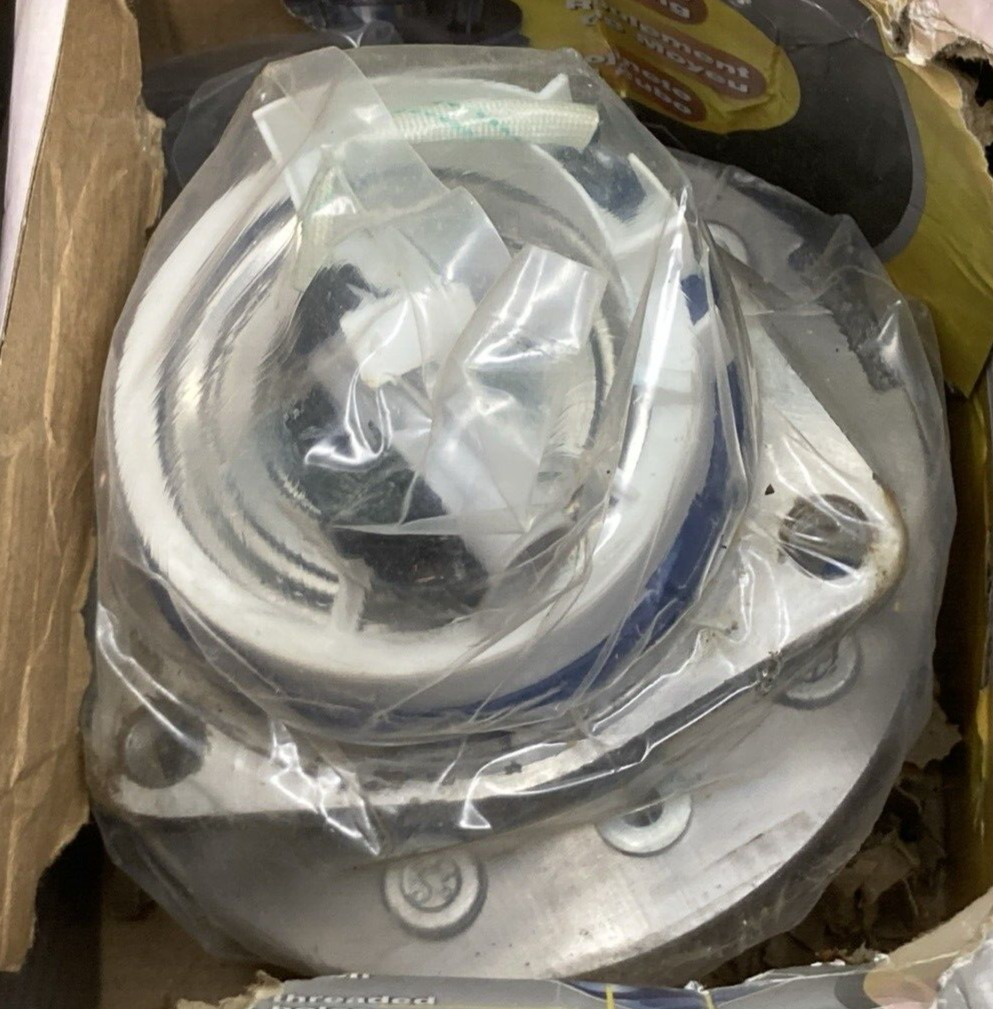 NEW GENUINE PRIME CHOICE HB613139 HUB FRONT WHEEL ASSEMBLY LEFT OR RIGHT