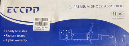 NEW ECCPP 053442 SHOCK ABSORBER ASSEMBLY FRONT RIGHT DODGE CHRYS MITZUBISHI