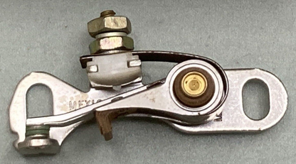 QTY 2 NEW GENUINE MOTORCRAFT FORD DP-5  IGNITION CONTACT POINT SET C9AZ-12171-A