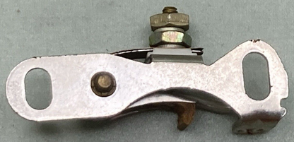 QTY 2 NEW GENUINE MOTORCRAFT FORD DP-5  IGNITION CONTACT POINT SET C9AZ-12171-A